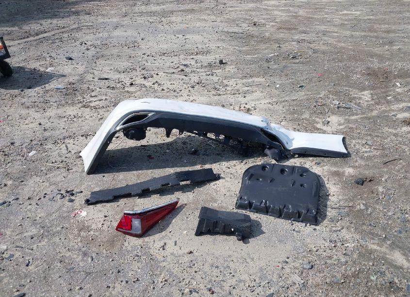 Photo 12 of 2024 Lexus Es 350 ULTRA LUXURY (VIN 58AFZ1B11RU177436)