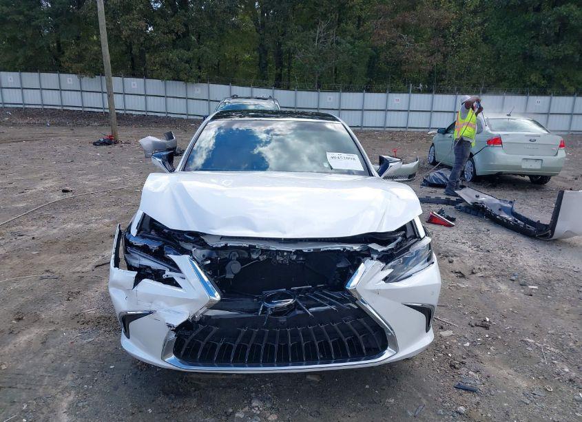 Photo 13 of 2024 Lexus Es 350 ULTRA LUXURY (VIN 58AFZ1B11RU177436)
