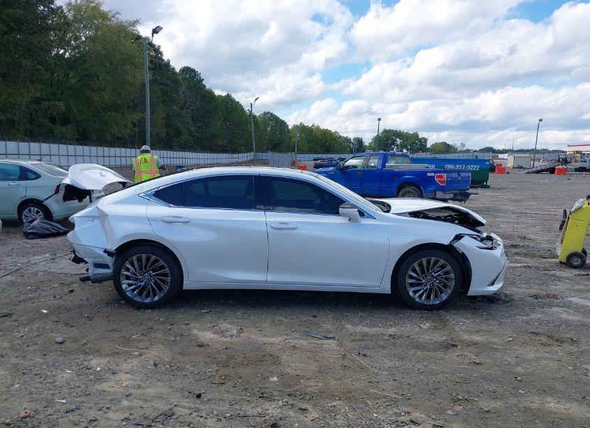 Photo 14 of 2024 Lexus Es 350 ULTRA LUXURY (VIN 58AFZ1B11RU177436)