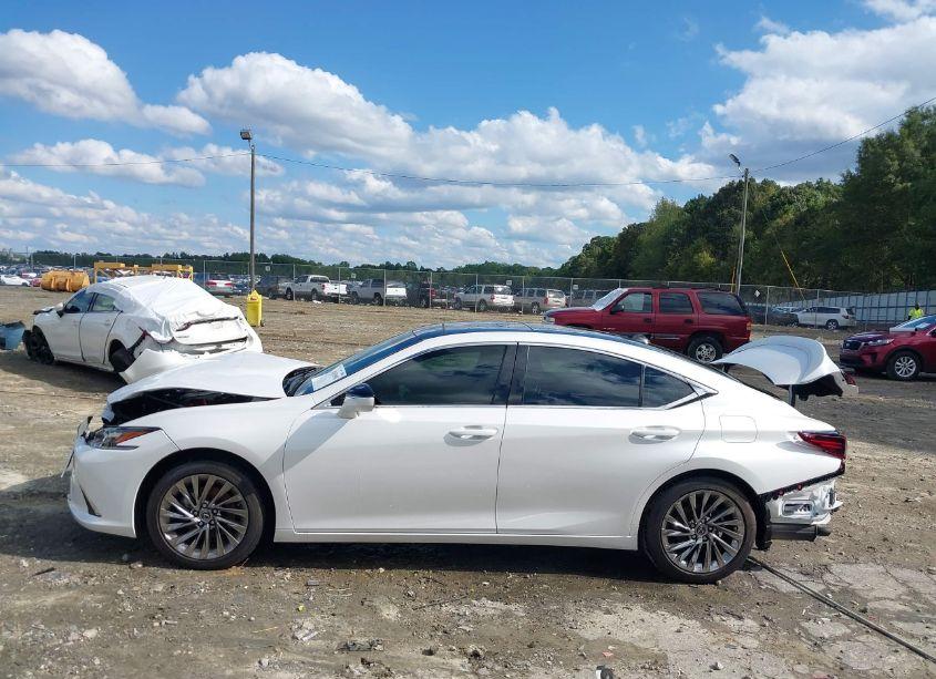 Photo 15 of 2024 Lexus Es 350 ULTRA LUXURY (VIN 58AFZ1B11RU177436)