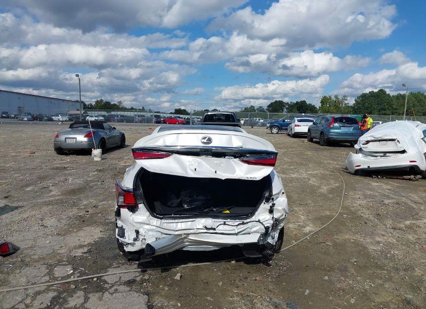 Photo 17 of 2024 Lexus Es 350 ULTRA LUXURY (VIN 58AFZ1B11RU177436)