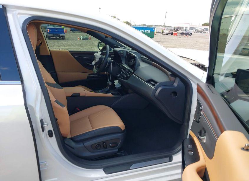 Photo 5 of 2024 Lexus Es 350 ULTRA LUXURY (VIN 58AFZ1B11RU177436)