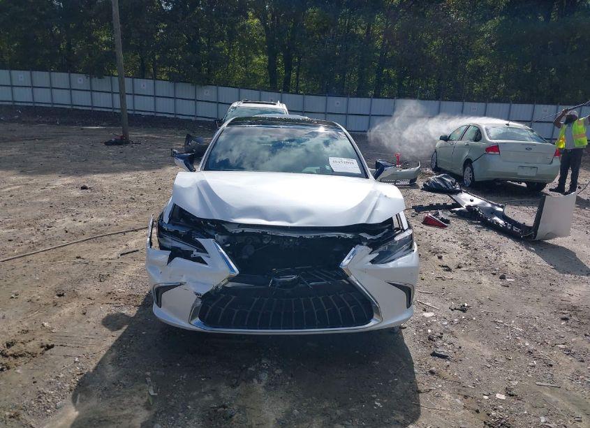 Photo 6 of 2024 Lexus Es 350 ULTRA LUXURY (VIN 58AFZ1B11RU177436)