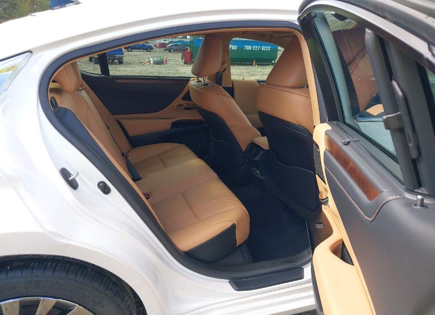 Photo 8 of 2024 Lexus Es 350 ULTRA LUXURY (VIN 58AFZ1B11RU177436)