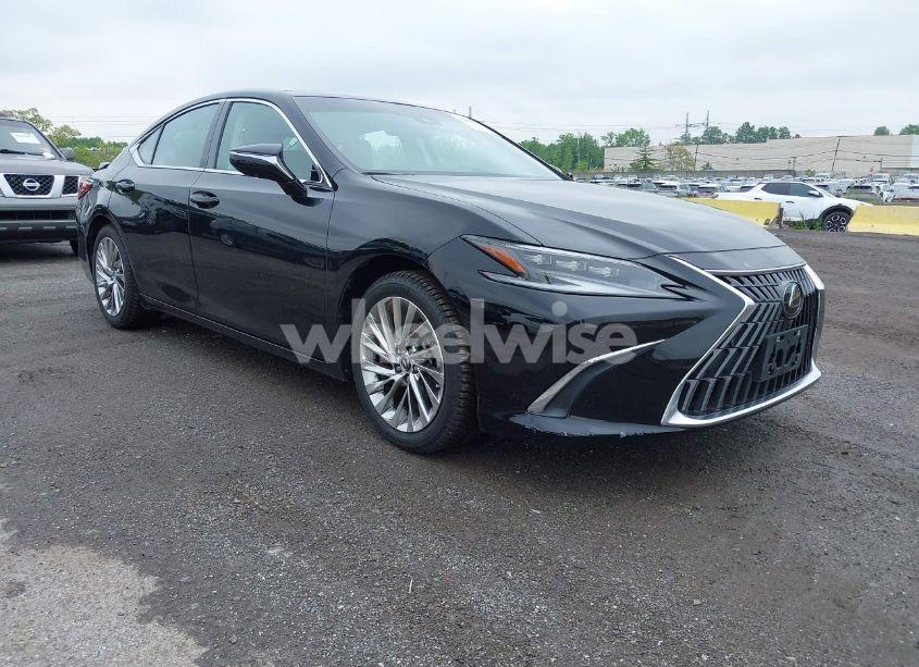 2023 Lexus Es 350 ULTRA LUXURY (VIN 58AFZ1B14PU159333) main photo