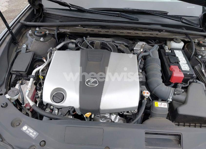 Photo 10 of 2023 Lexus Es 350 ULTRA LUXURY (VIN 58AFZ1B14PU159333)