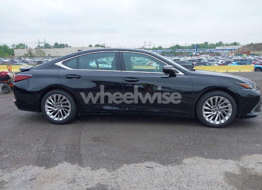 Photo 13 of 2023 Lexus Es 350 ULTRA LUXURY (VIN 58AFZ1B14PU159333)