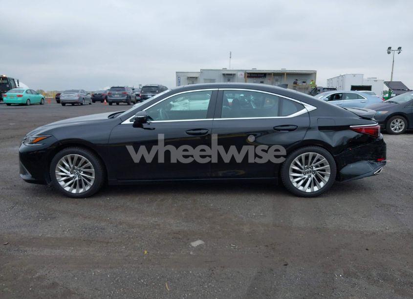 Photo 14 of 2023 Lexus Es 350 ULTRA LUXURY (VIN 58AFZ1B14PU159333)