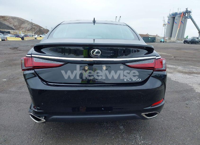 Photo 16 of 2023 Lexus Es 350 ULTRA LUXURY (VIN 58AFZ1B14PU159333)