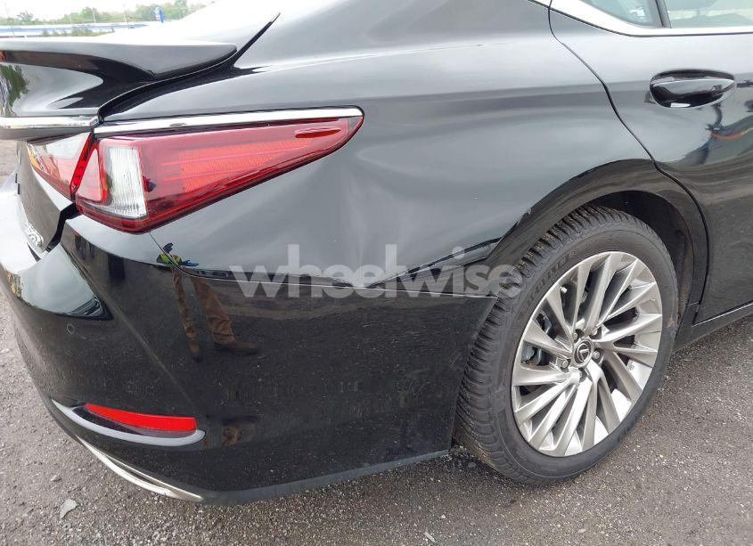 Photo 17 of 2023 Lexus Es 350 ULTRA LUXURY (VIN 58AFZ1B14PU159333)