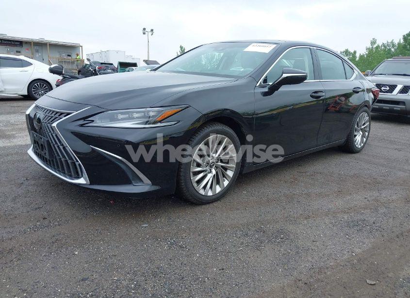 Photo 2 of 2023 Lexus Es 350 ULTRA LUXURY (VIN 58AFZ1B14PU159333)