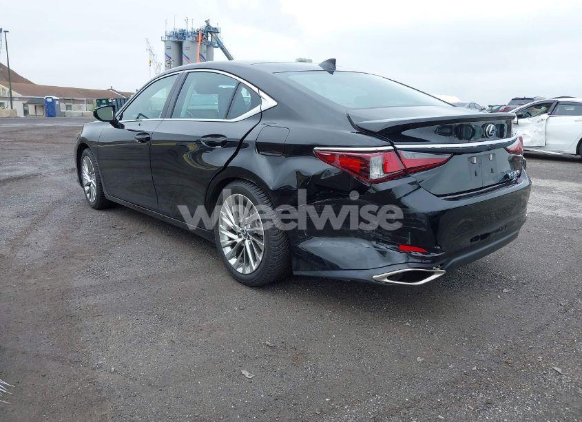 Photo 3 of 2023 Lexus Es 350 ULTRA LUXURY (VIN 58AFZ1B14PU159333)