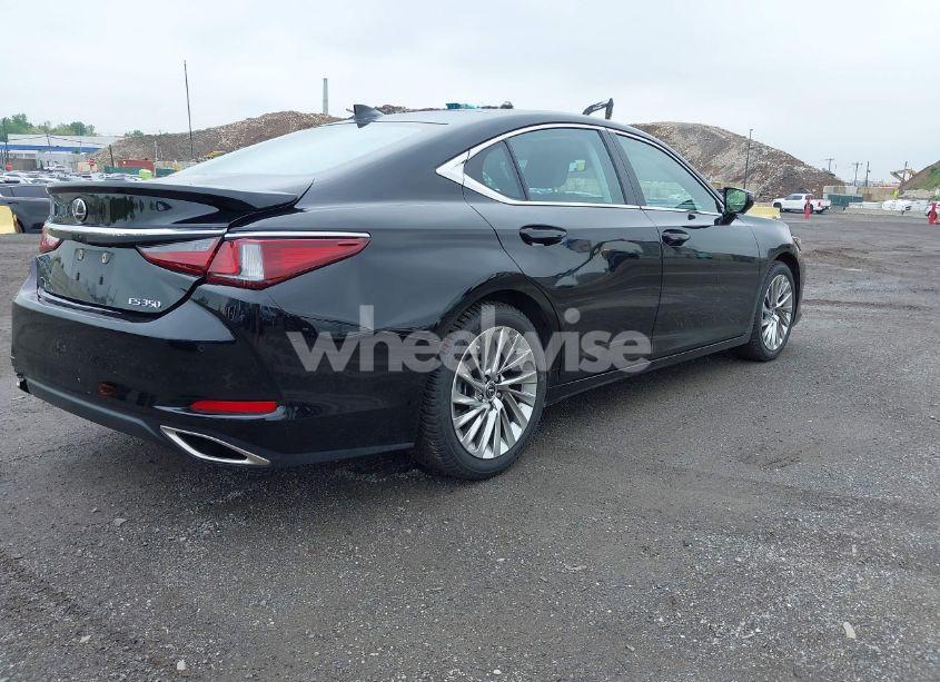 Photo 4 of 2023 Lexus Es 350 ULTRA LUXURY (VIN 58AFZ1B14PU159333)