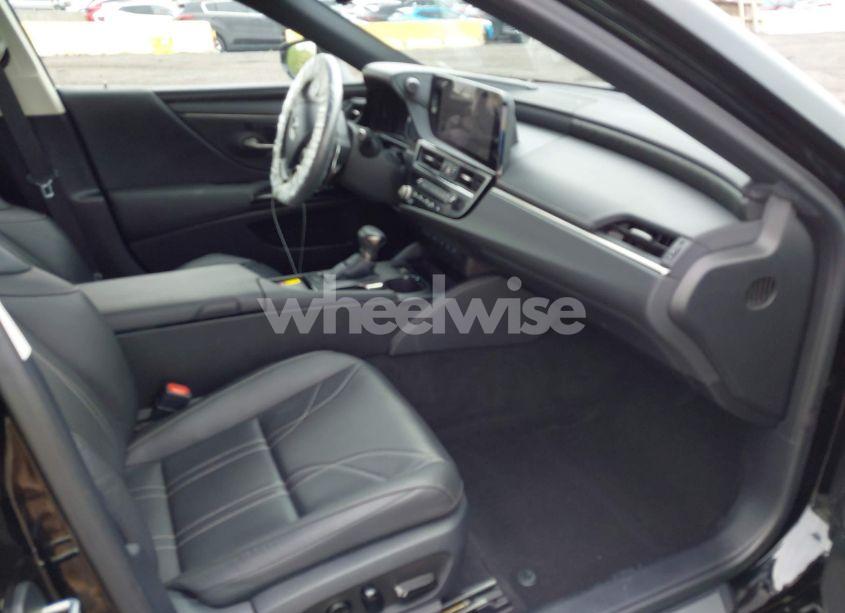 Photo 5 of 2023 Lexus Es 350 ULTRA LUXURY (VIN 58AFZ1B14PU159333)