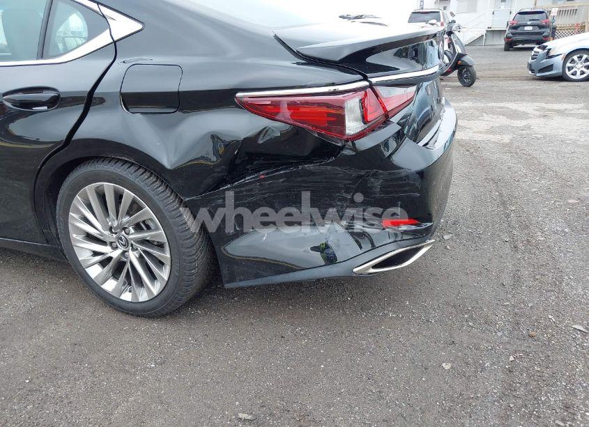 Photo 6 of 2023 Lexus Es 350 ULTRA LUXURY (VIN 58AFZ1B14PU159333)