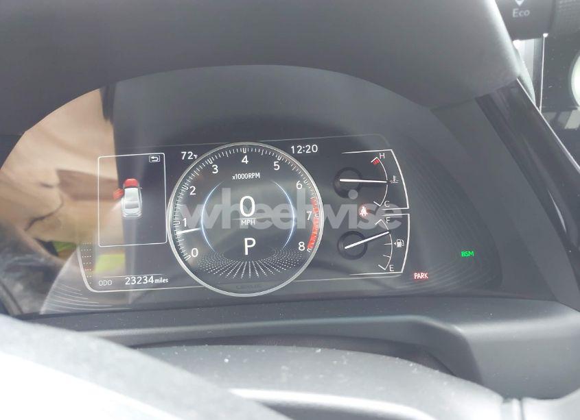 Photo 7 of 2023 Lexus Es 350 ULTRA LUXURY (VIN 58AFZ1B14PU159333)