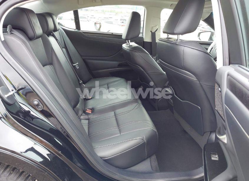 Photo 8 of 2023 Lexus Es 350 ULTRA LUXURY (VIN 58AFZ1B14PU159333)