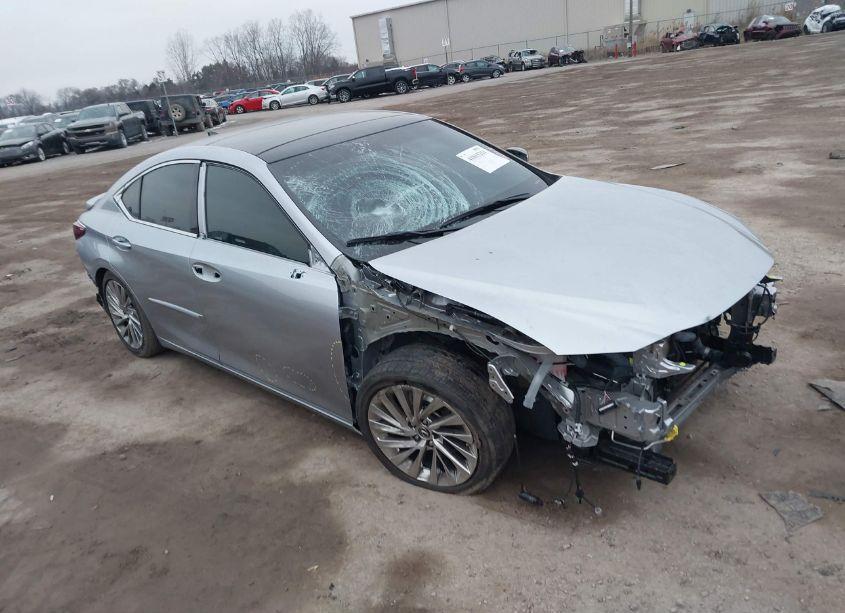 2023 Lexus Es 350 ULTRA LUXURY (VIN 58AFZ1B15PU150849) main photo