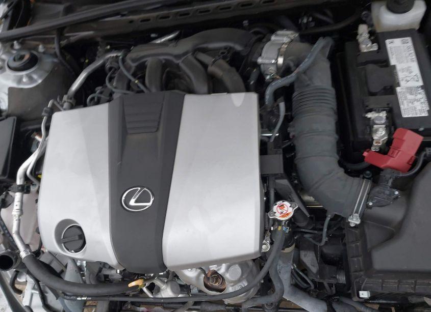 Photo 10 of 2023 Lexus Es 350 ULTRA LUXURY (VIN 58AFZ1B15PU150849)