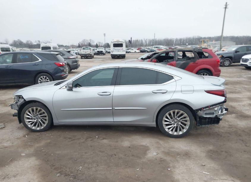 Photo 14 of 2023 Lexus Es 350 ULTRA LUXURY (VIN 58AFZ1B15PU150849)
