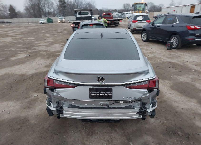 Photo 16 of 2023 Lexus Es 350 ULTRA LUXURY (VIN 58AFZ1B15PU150849)