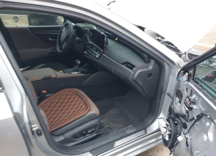 Photo 5 of 2023 Lexus Es 350 ULTRA LUXURY (VIN 58AFZ1B15PU150849)