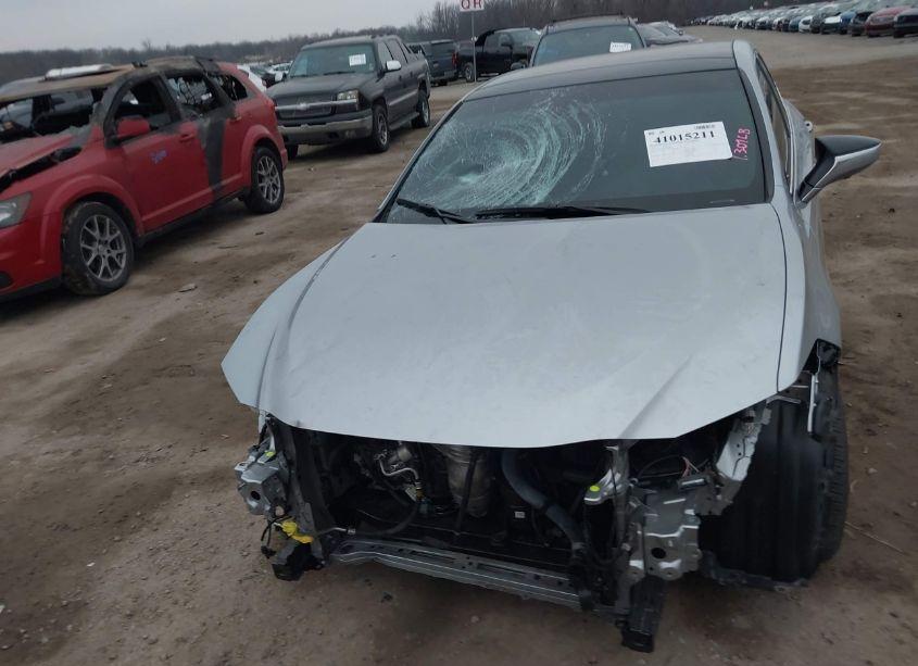 Photo 6 of 2023 Lexus Es 350 ULTRA LUXURY (VIN 58AFZ1B15PU150849)