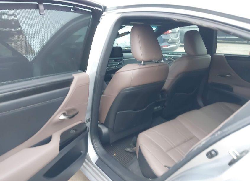Photo 8 of 2023 Lexus Es 350 ULTRA LUXURY (VIN 58AFZ1B15PU150849)