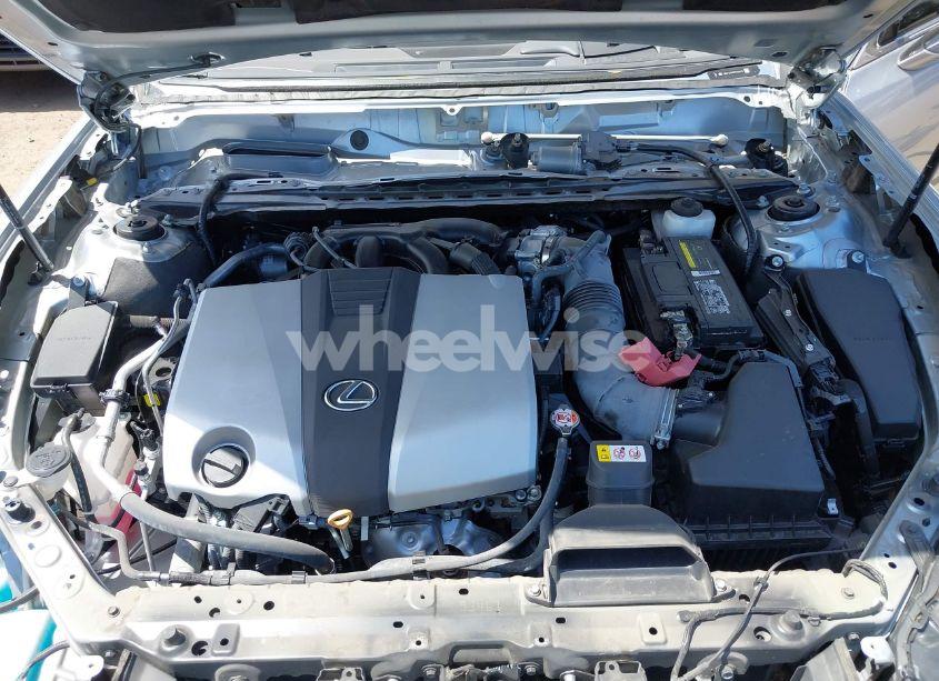 Photo 10 of 2023 Lexus Es 350 ULTRA LUXURY (VIN 58AFZ1B16PU148415)