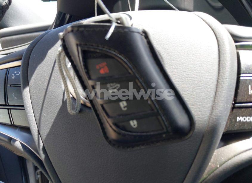 Photo 11 of 2023 Lexus Es 350 ULTRA LUXURY (VIN 58AFZ1B16PU148415)