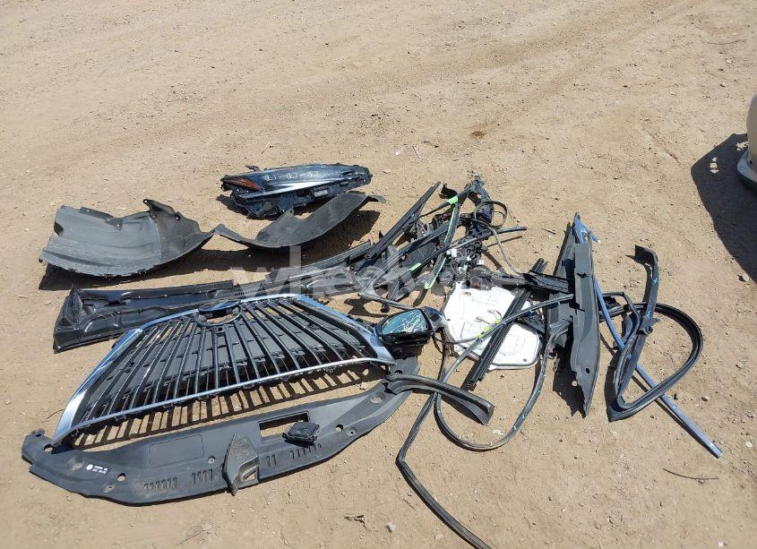 Photo 12 of 2023 Lexus Es 350 ULTRA LUXURY (VIN 58AFZ1B16PU148415)