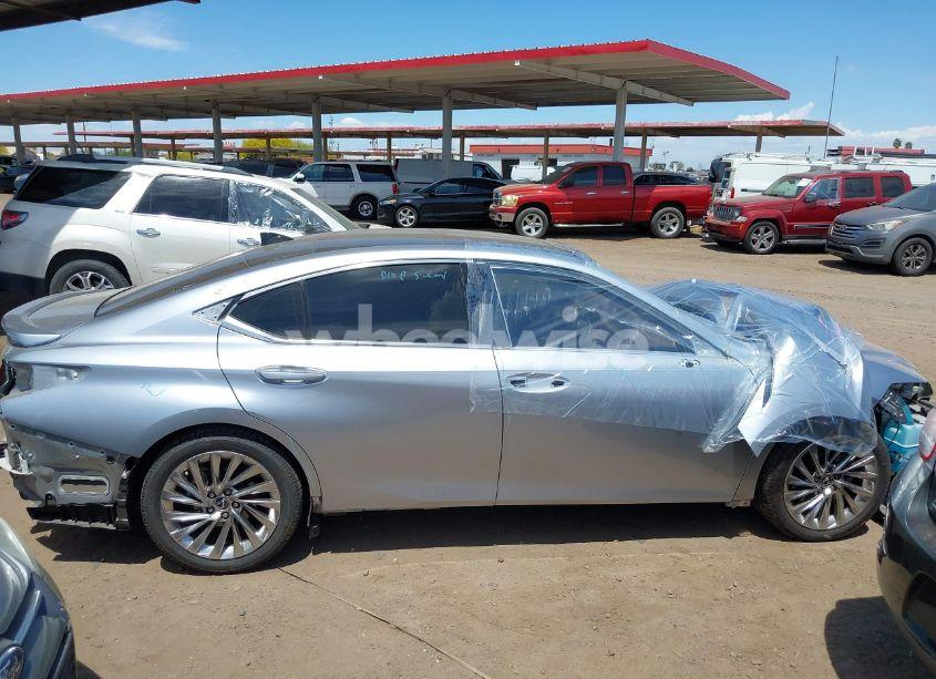 Photo 14 of 2023 Lexus Es 350 ULTRA LUXURY (VIN 58AFZ1B16PU148415)