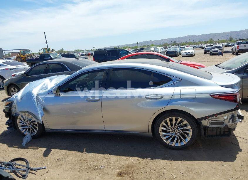 Photo 15 of 2023 Lexus Es 350 ULTRA LUXURY (VIN 58AFZ1B16PU148415)