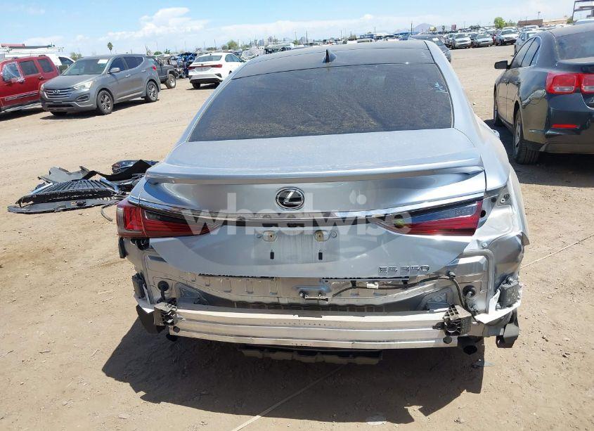 Photo 17 of 2023 Lexus Es 350 ULTRA LUXURY (VIN 58AFZ1B16PU148415)