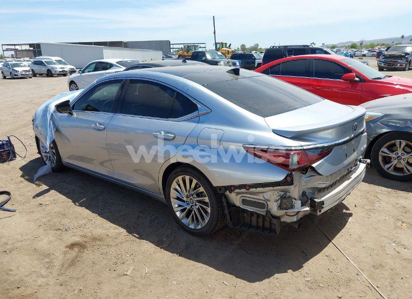 Photo 3 of 2023 Lexus Es 350 ULTRA LUXURY (VIN 58AFZ1B16PU148415)