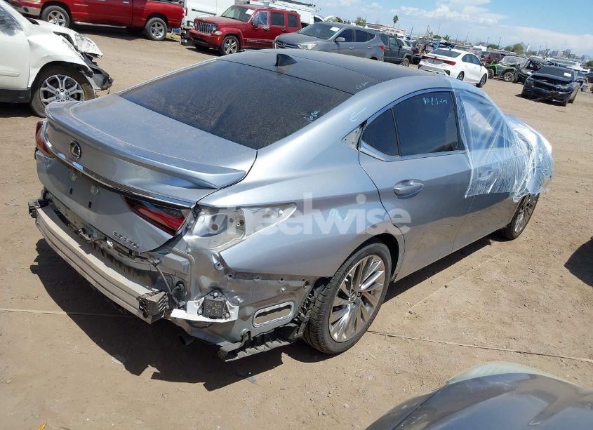 Photo 4 of 2023 Lexus Es 350 ULTRA LUXURY (VIN 58AFZ1B16PU148415)