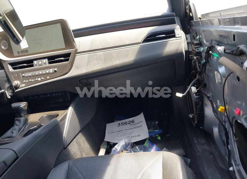 Photo 5 of 2023 Lexus Es 350 ULTRA LUXURY (VIN 58AFZ1B16PU148415)