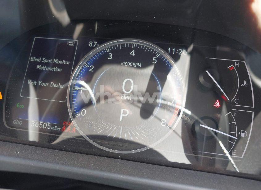 Photo 7 of 2023 Lexus Es 350 ULTRA LUXURY (VIN 58AFZ1B16PU148415)