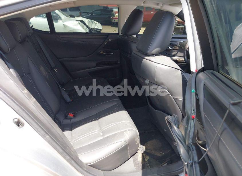 Photo 8 of 2023 Lexus Es 350 ULTRA LUXURY (VIN 58AFZ1B16PU148415)