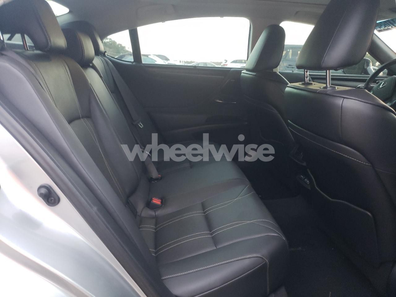 Photo 10 of 2024 LEXUS ES 350 BASE (VIN 58AFZ1B16RU161054)