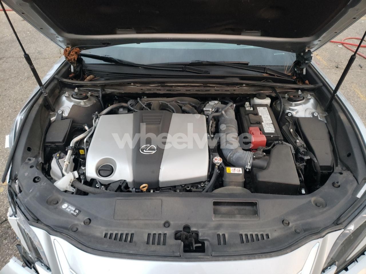 Photo 11 of 2024 LEXUS ES 350 BASE (VIN 58AFZ1B16RU161054)