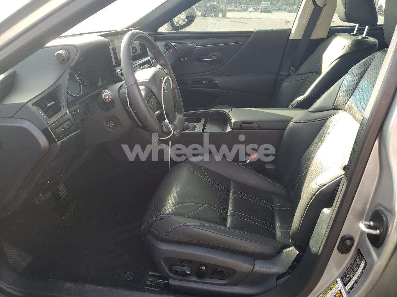 Photo 7 of 2024 LEXUS ES 350 BASE (VIN 58AFZ1B16RU161054)