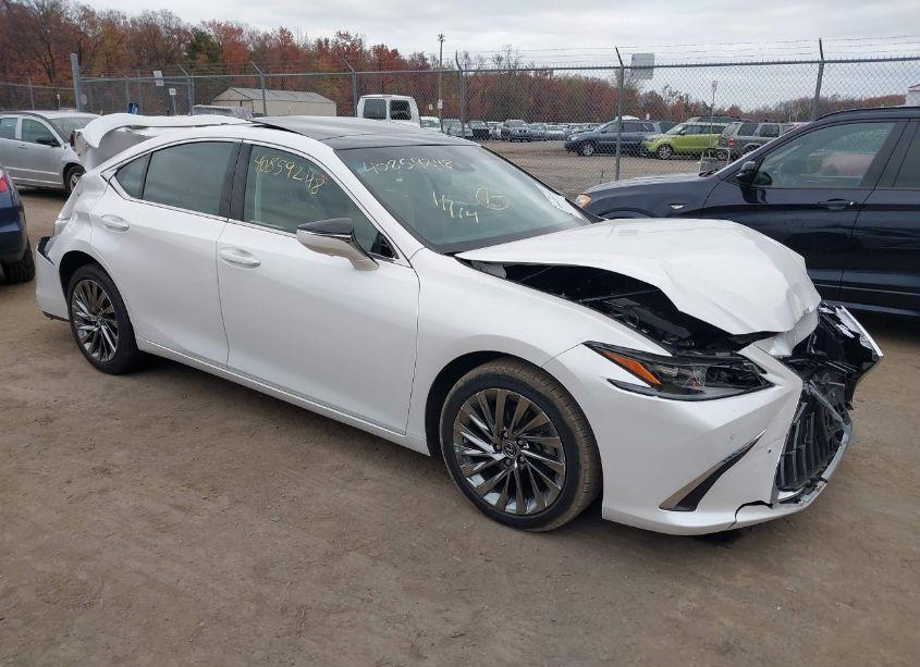 2024 Lexus Es 350 ULTRA LUXURY (VIN 58AFZ1B18RU161511) main photo