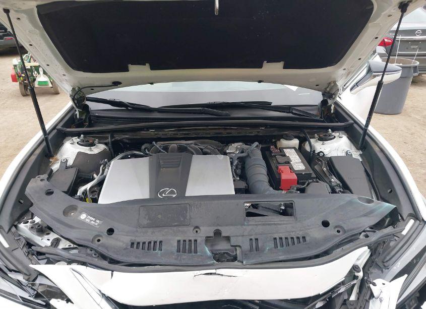 Photo 10 of 2024 Lexus Es 350 ULTRA LUXURY (VIN 58AFZ1B18RU161511)