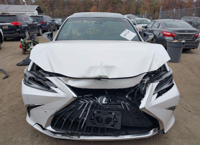 Photo 12 of 2024 Lexus Es 350 ULTRA LUXURY (VIN 58AFZ1B18RU161511)
