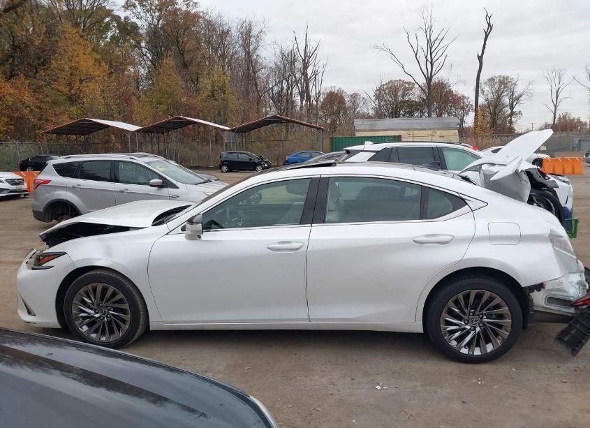 Photo 14 of 2024 Lexus Es 350 ULTRA LUXURY (VIN 58AFZ1B18RU161511)