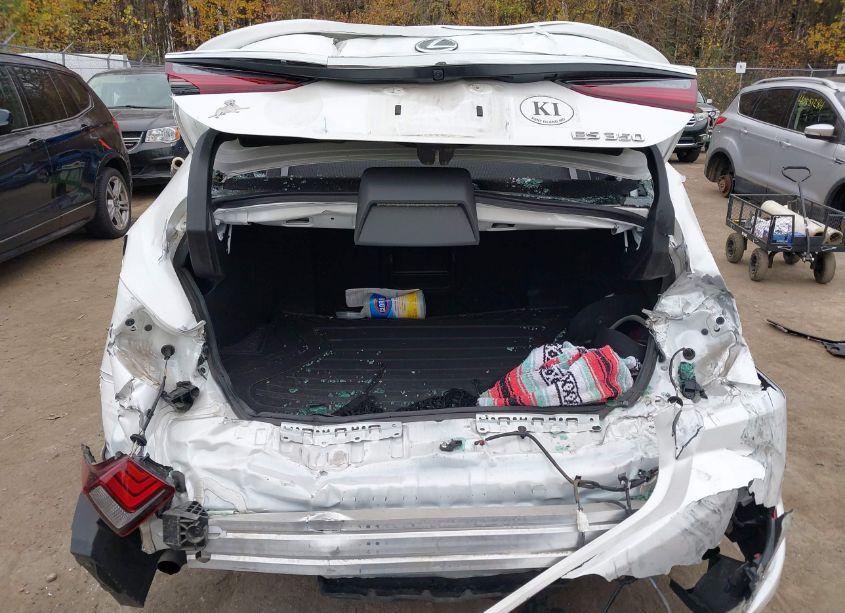 Photo 16 of 2024 Lexus Es 350 ULTRA LUXURY (VIN 58AFZ1B18RU161511)