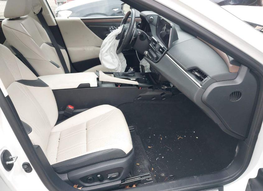 Photo 5 of 2024 Lexus Es 350 ULTRA LUXURY (VIN 58AFZ1B18RU161511)