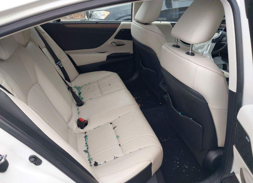 Photo 8 of 2024 Lexus Es 350 ULTRA LUXURY (VIN 58AFZ1B18RU161511)