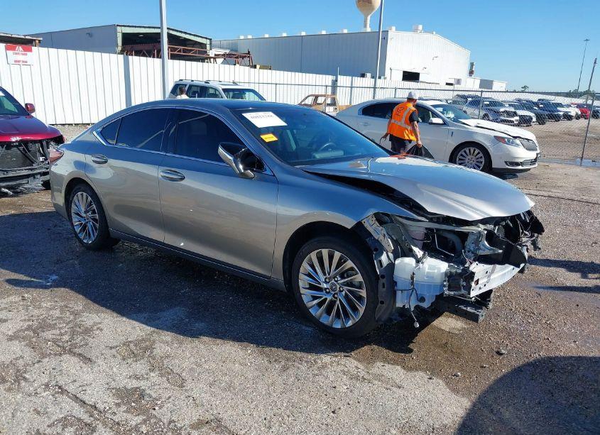2020 Lexus Es 350 ULTRA LUXURY (VIN 58AFZ1B19LU067967) main photo
